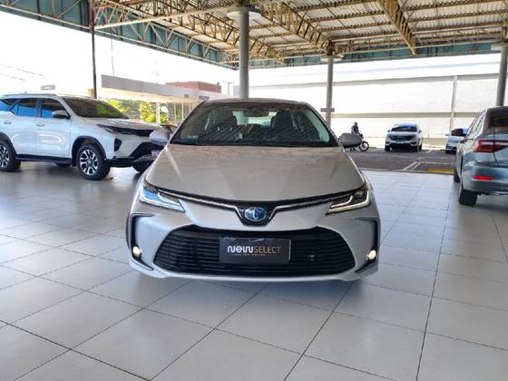 TOYOTA COROLLA 1.8 VVT-I HYBRID FLEX ALTIS CVT TOYOTA COROLLA 1.8 VVT-I HYBRID FLEX ALTIS CVT